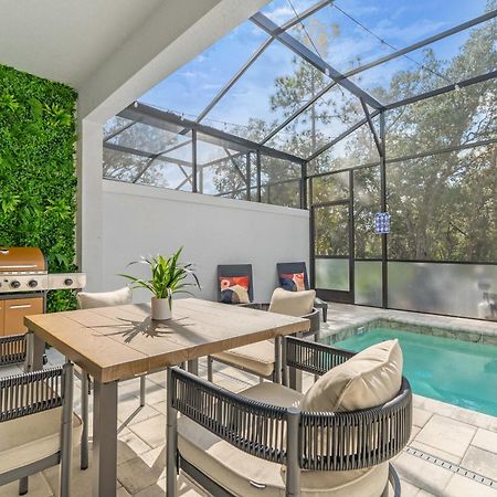 Upstay - Modern Family Townhouse W Private Pool Orlando Eksteriør bilde
