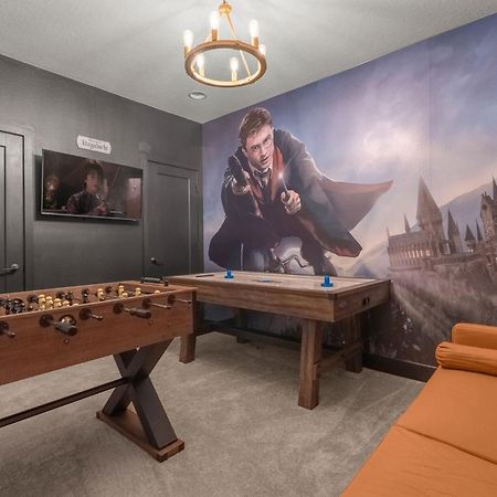 Upstay - Modern Family Townhouse W Private Pool Orlando Eksteriør bilde