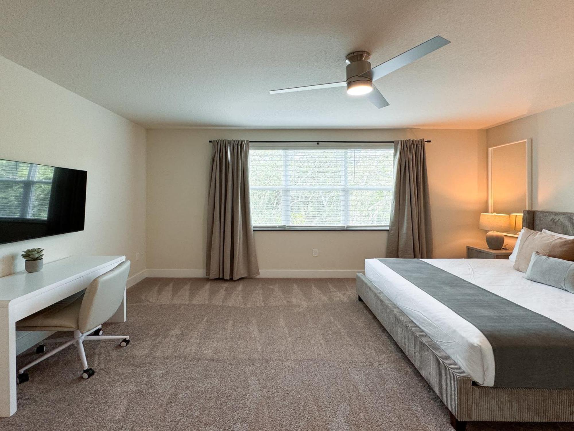 Upstay - Modern Family Townhouse W Private Pool Orlando Eksteriør bilde