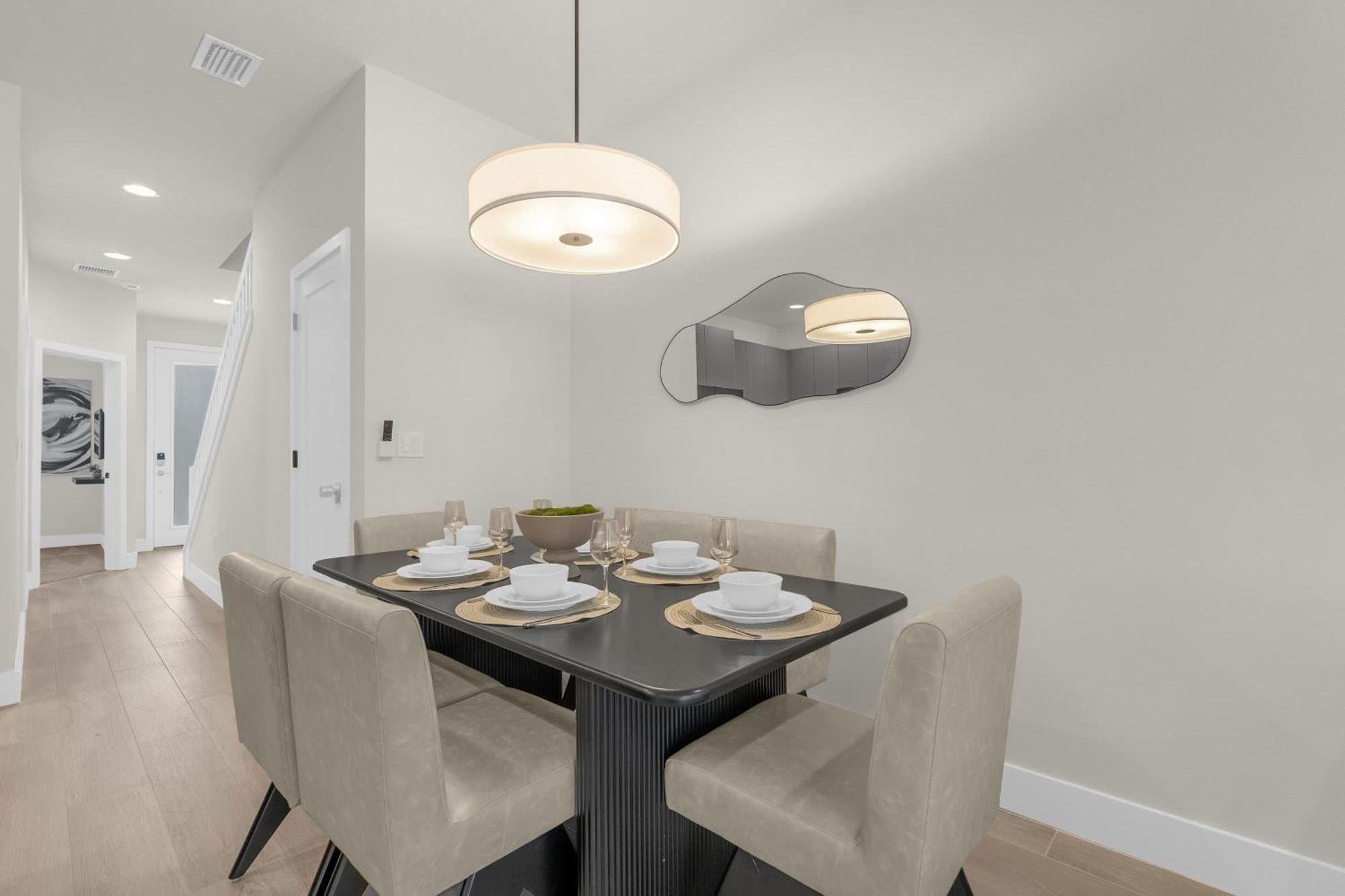 Upstay - Modern Family Townhouse W Private Pool Orlando Eksteriør bilde