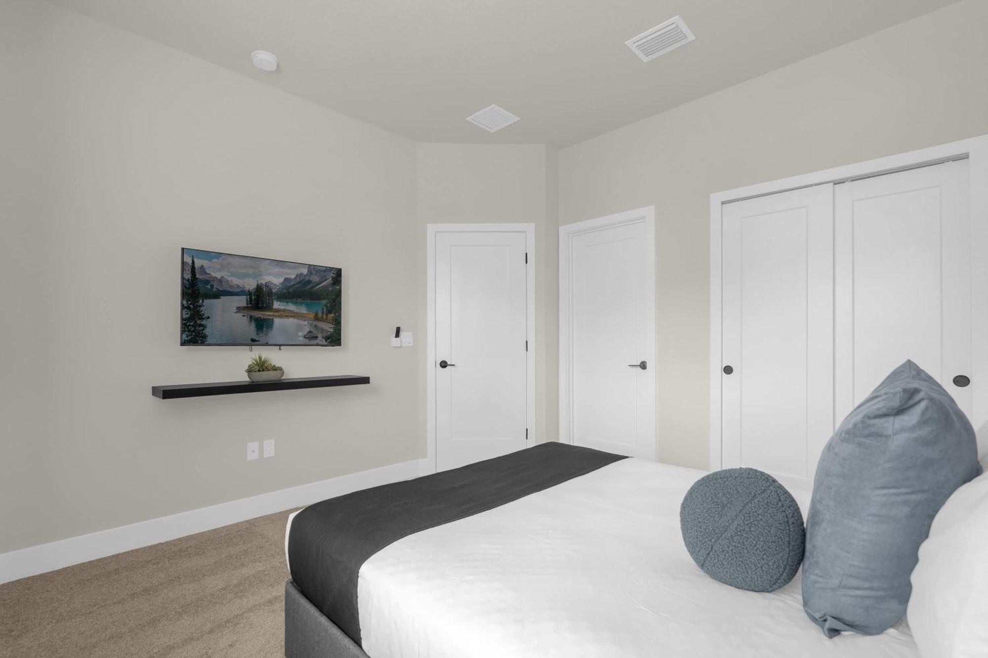 Upstay - Modern Family Townhouse W Private Pool Orlando Eksteriør bilde