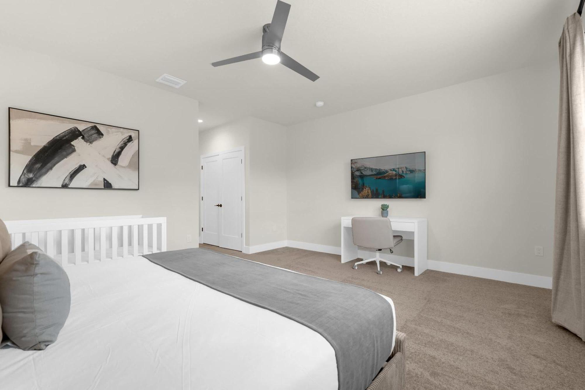 Upstay - Modern Family Townhouse W Private Pool Orlando Eksteriør bilde