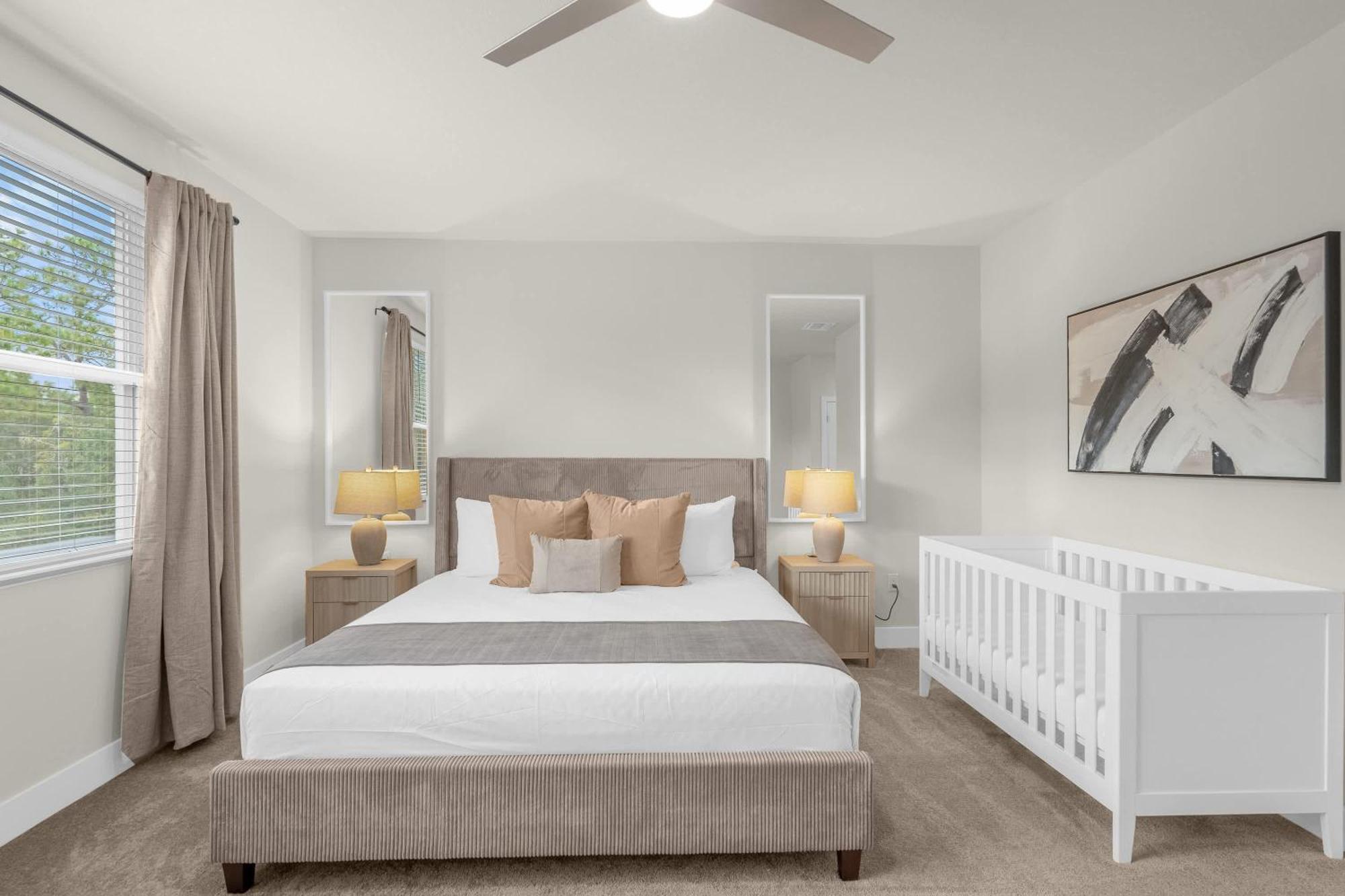 Upstay - Modern Family Townhouse W Private Pool Orlando Eksteriør bilde