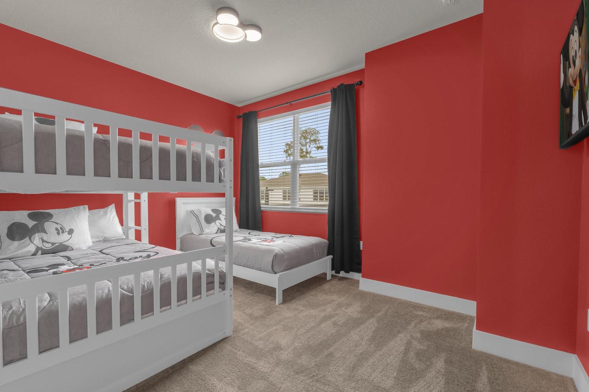 Upstay - Modern Family Townhouse W Private Pool Orlando Eksteriør bilde