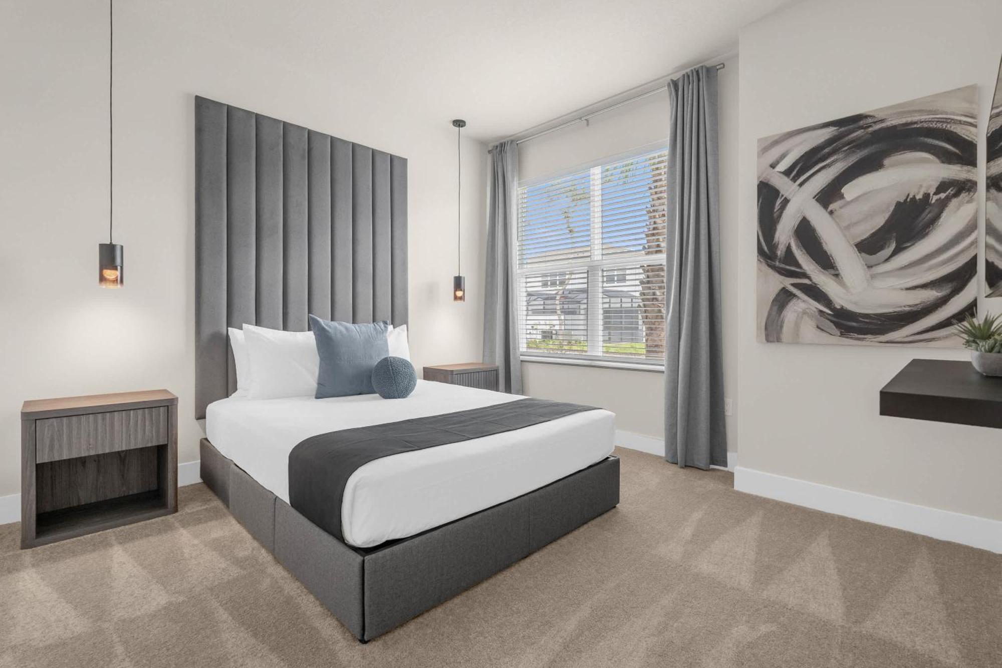 Upstay - Modern Family Townhouse W Private Pool Orlando Eksteriør bilde