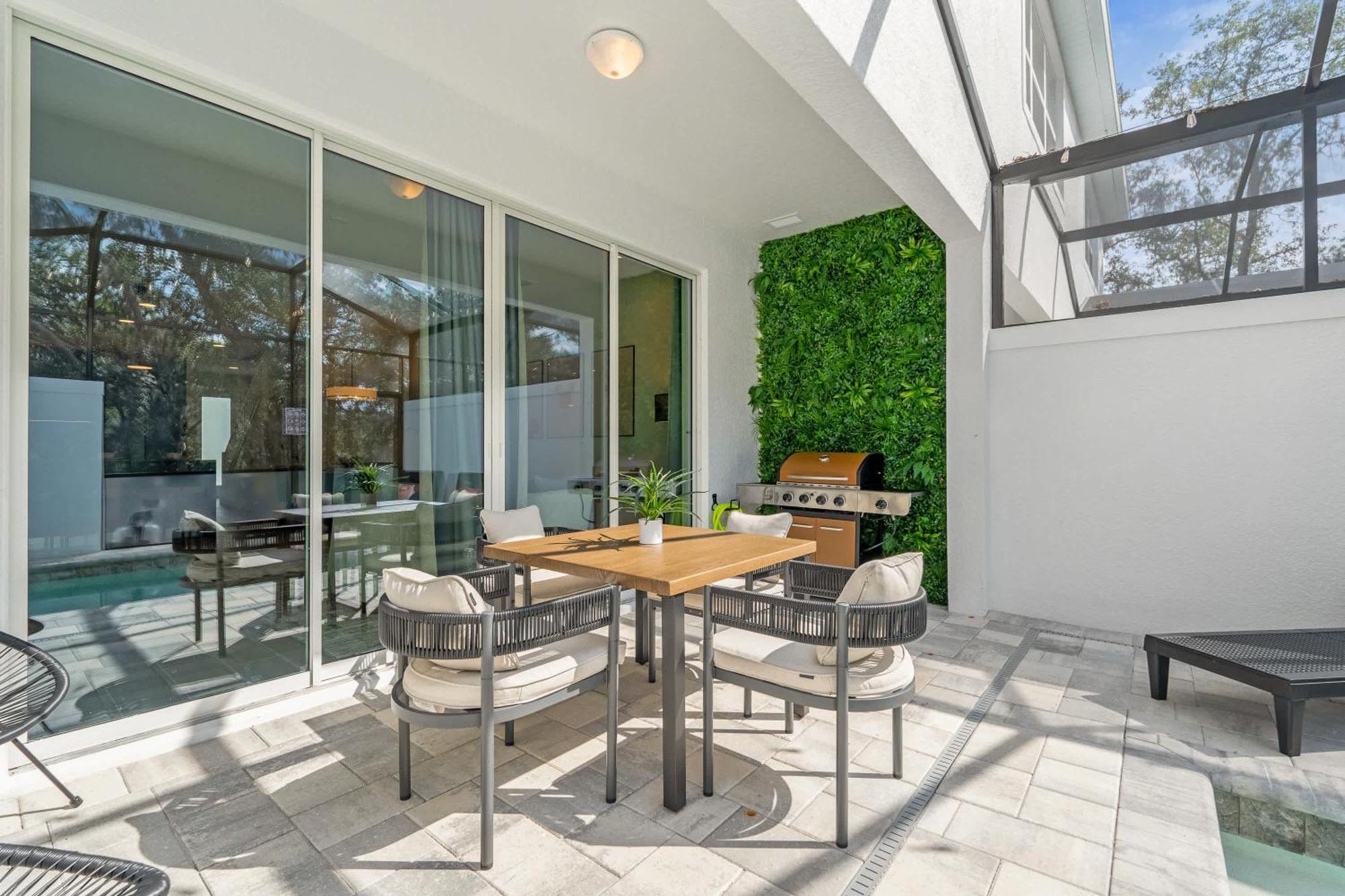 Upstay - Modern Family Townhouse W Private Pool Orlando Eksteriør bilde
